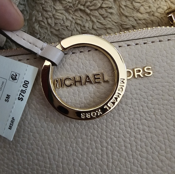 NWT Michael Kors Coin pouch and Card Holder - Picture 7 of 7